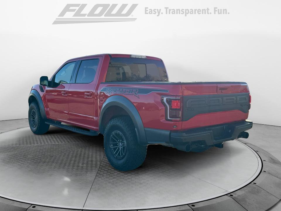 Used 2019 Ford F150 Raptor w/ Equipment Group 802A Luxury AWD/4WD image 5