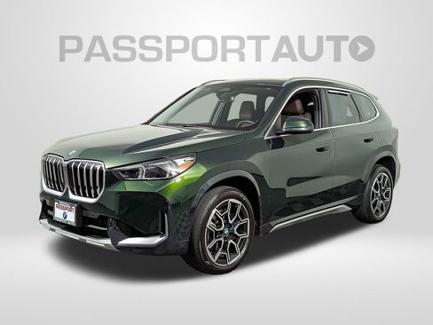 Used 2025 BMW X1 xDrive28i w/ Convenience Package image 1