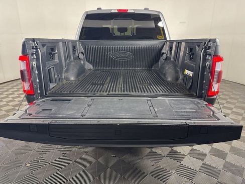 Used 2023 Ford F150 Lariat w/ Equipment Group 502A High image 10