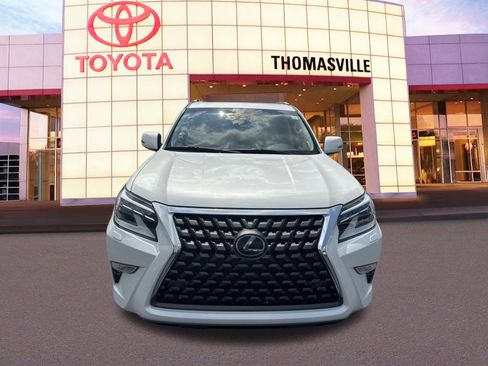 Used 2021 Lexus GX 460 Premium w/ Premium Package AWD/4WD image 2