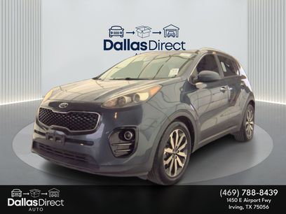 Used 2017 Kia Sportage EX