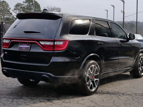 Used 2024 Dodge Durango SRT Hellcat w/ Black Package image 27
