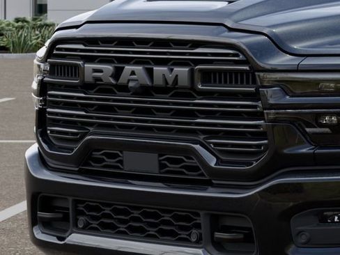 New 2026 RAM 2500 Laramie w/ Night Edition image 11