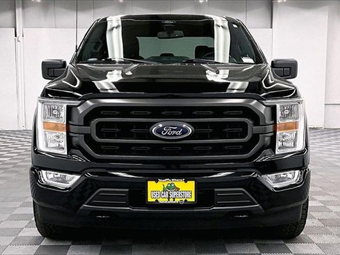 Used 2022 Ford F150 XLT w/ Equipment Group 301A Mid image 3