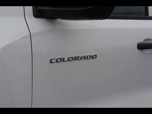 New 2026 Chevrolet Colorado W/T image 20