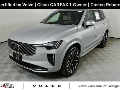 Certified 2025 Volvo XC90 B6 Plus