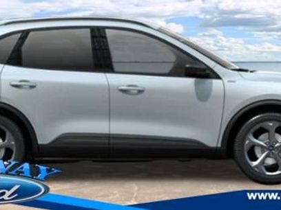 Used 2025 Ford Escape ST-Line
