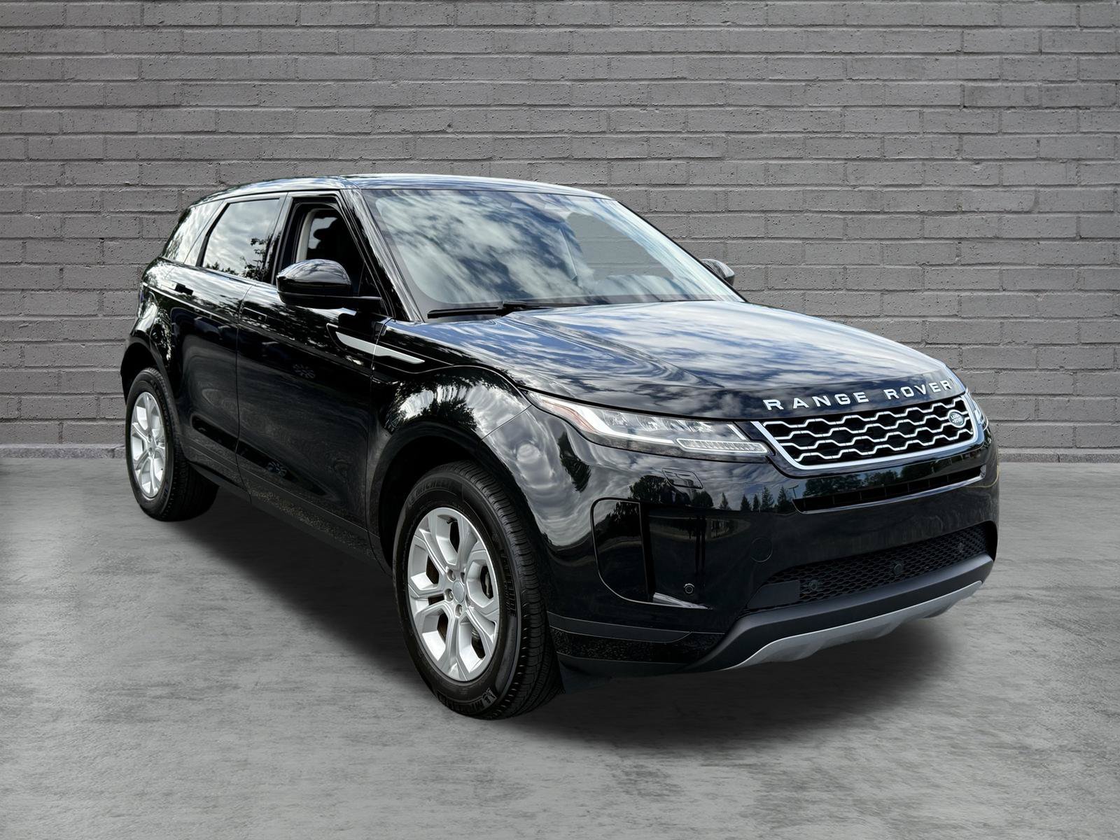Used 2023 Land Rover Range Rover Evoque S AWD/4WD image 10