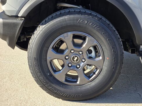 New 2026 Ford Bronco Big Bend AWD/4WD image 15