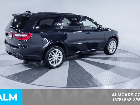 Used 2024 Dodge Durango GT AWD/4WD image 10