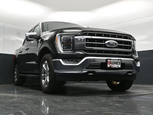 Used 2021 Ford F150 Lariat w/ Equipment Group 502A High AWD/4WD image 64