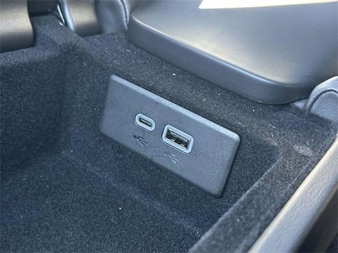 Used 2025 Chevrolet Corvette Stingray Convertible w/ 1LT image 38