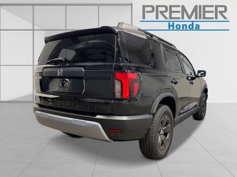 New 2026 Honda Passport RTL image 6