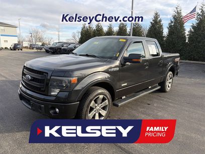 Used 2014 Ford F150 FX2 w/ Equipment Group 402A Luxury