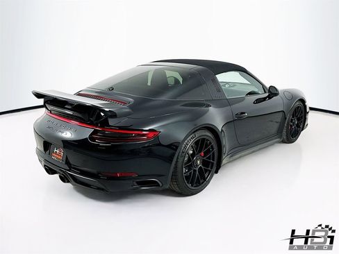 Used 2018 Porsche 911 Targa 4 GTS AWD/4WD image 6