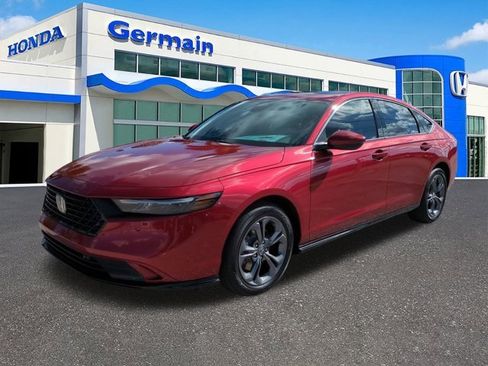 New 2025 Honda Accord EX-L image 7