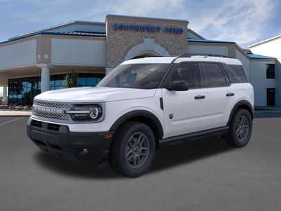 New 2026 Ford Bronco Sport Big Bend