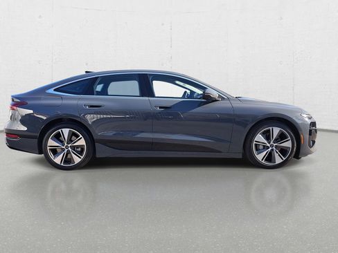 Certified 2025 Audi A6 e-tron Premium Plus w/ Premium Plus image 4