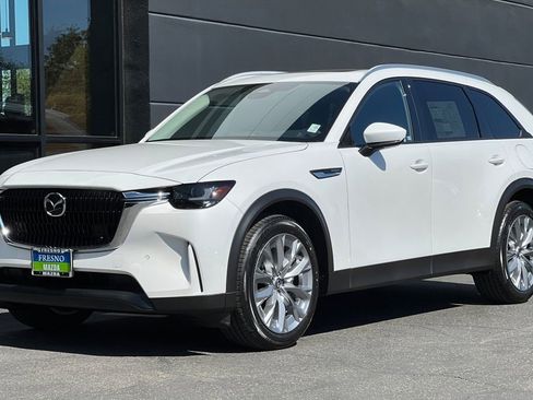 New 2026 MAZDA CX-90 Plug-In Hybrid w/ Preferred AWD/4WD image 9