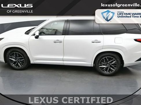 Certified 2025 Lexus TX 350 FWD w/ Technology Package image 43