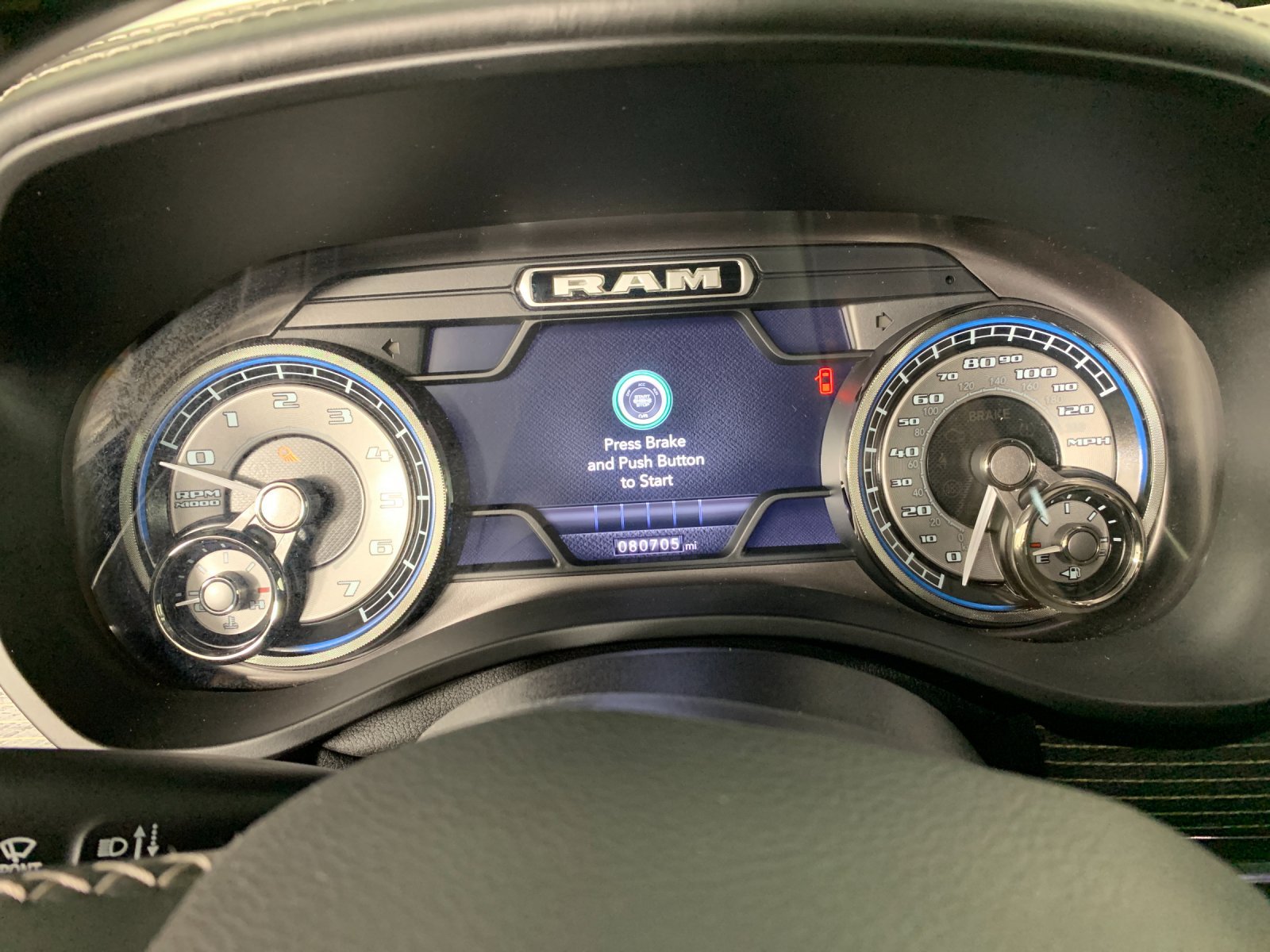 Used 2020 RAM 1500 Limited AWD/4WD image 21