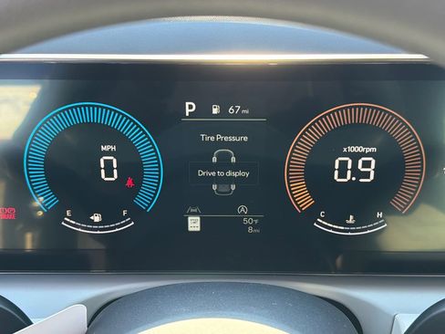 New 2026 Hyundai Tucson SEL image 27