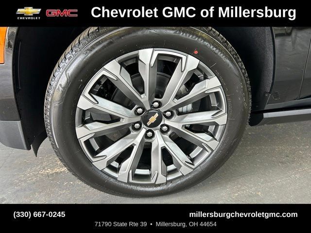 New 2026 Chevrolet Tahoe High Country AWD/4WD image 12