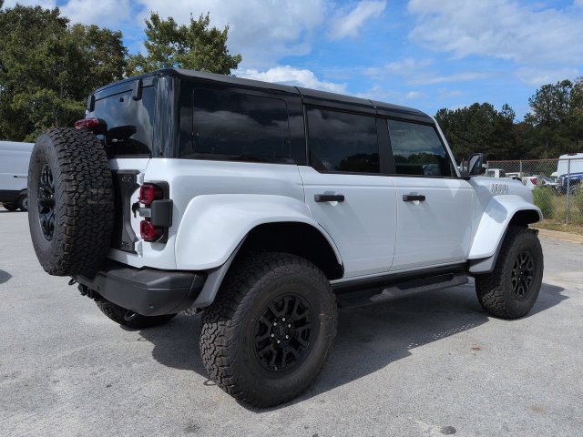 New 2026 Ford Bronco Raptor w/ Interior Carbon Fiber Pack AWD/4WD image 4