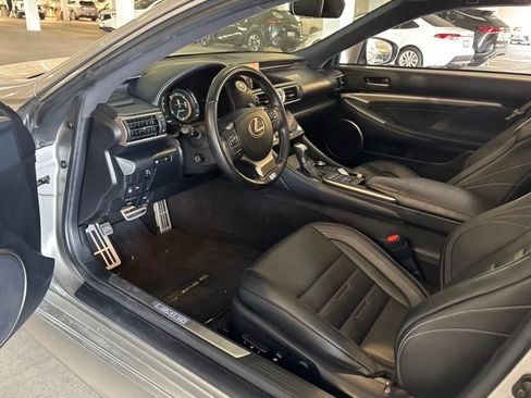 Used 2017 Lexus RC 350 F Sport RWD image 7