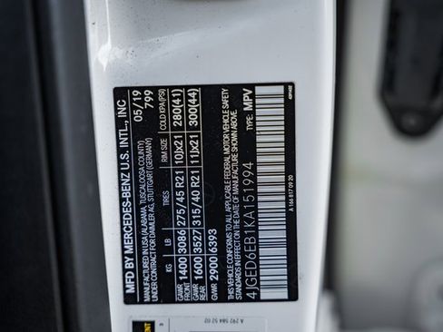 Used 2019 Mercedes-Benz GLE 43 AMG 4MATIC Coupe image 42