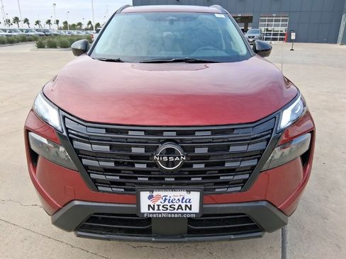 New 2026 Nissan Rogue SV image 2