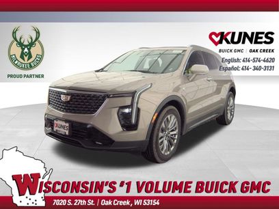 Used 2025 Cadillac XT4 Premium Luxury