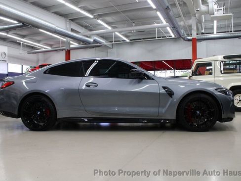 Used 2022 BMW M4 xDrive Competition w/ Executive Package AWD/4WD image 73