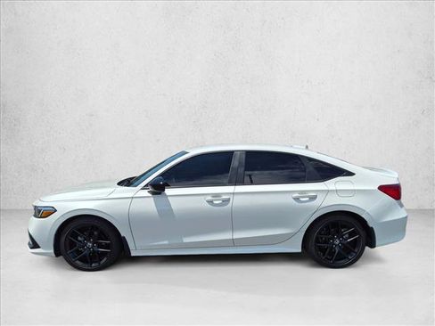 Used 2024 Honda Civic Sport image 9