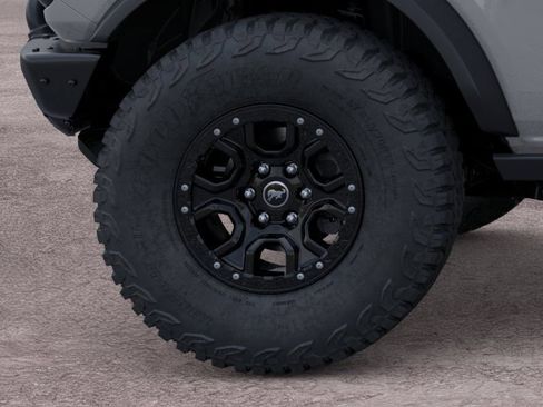 New 2026 Ford Bronco Badlands w/ Sasquatch Package AWD/4WD image 21