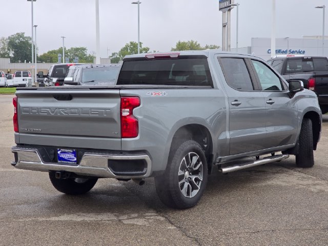Used 2023 Chevrolet Silverado 1500 LT AWD/4WD image 32