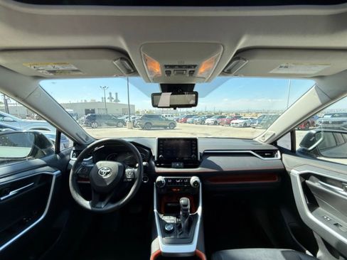 Used 2019 Toyota RAV4 Adventure w/ Advanced Technology Package AWD/4WD image 14