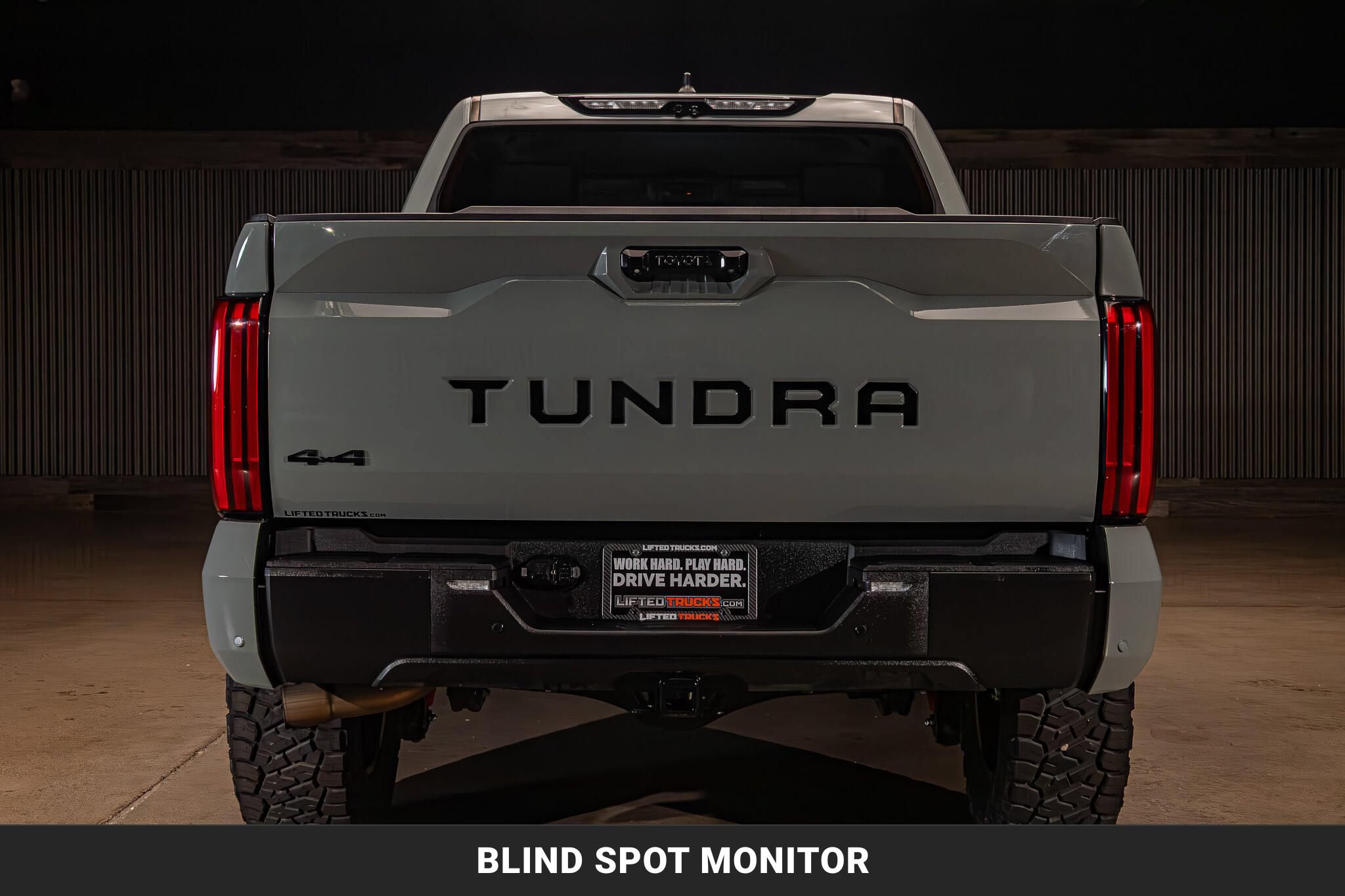 Used 2024 Toyota Tundra Limited w/ TRD Off-Road Package AWD/4WD image 8