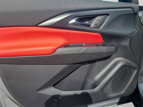 New 2026 Chevrolet Equinox EV RS image 20