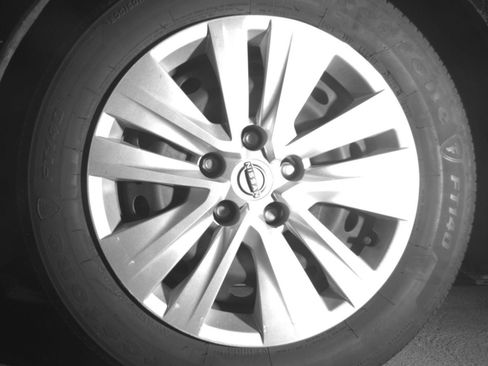 Used 2025 Nissan Sentra S FWD image 12