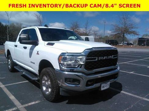 Used 2024 RAM 2500 Big Horn image 1