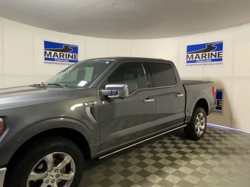 Used 2023 Ford F150 Lariat w/ Equipment Group 502A High AWD/4WD image 6