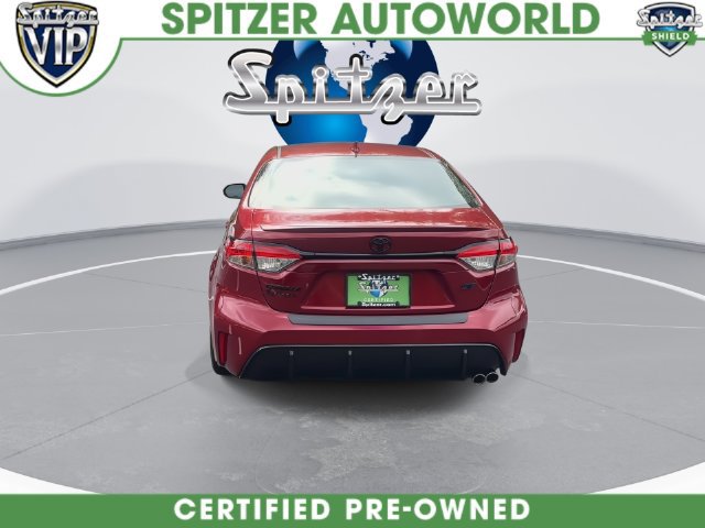 Used 2024 Toyota Corolla SE FWD image 13