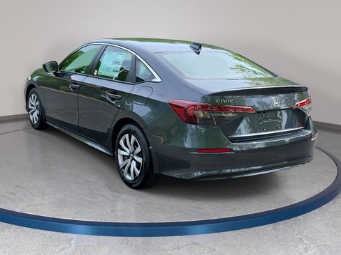 New 2026 Honda Civic LX image 7