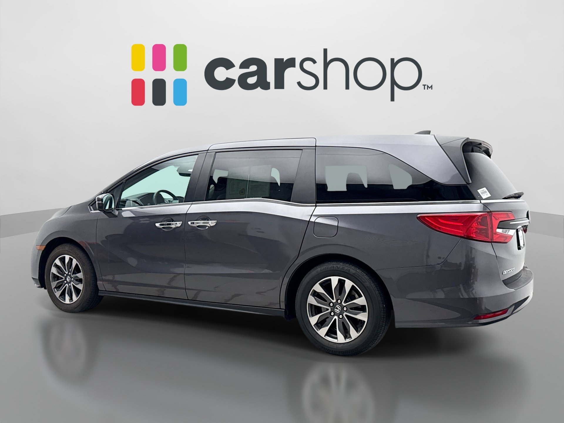 Used 2023 Honda Odyssey EX-L image 3