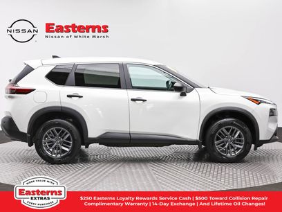 Used 2023 Nissan Rogue S