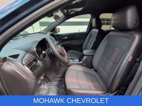 Certified 2024 Chevrolet Equinox RS w/ LPO, Floor Liner Package AWD/4WD image 20