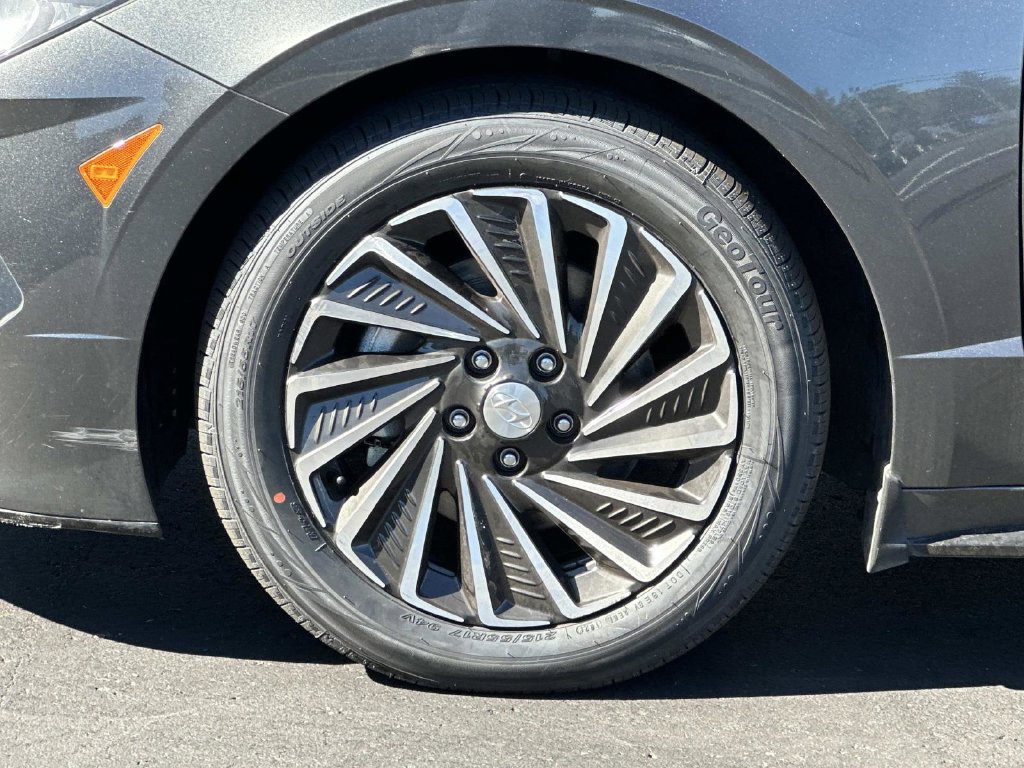 Used 2020 Hyundai Sonata SEL FWD image 9
