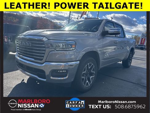 Used 2025 RAM 1500 Laramie image 3