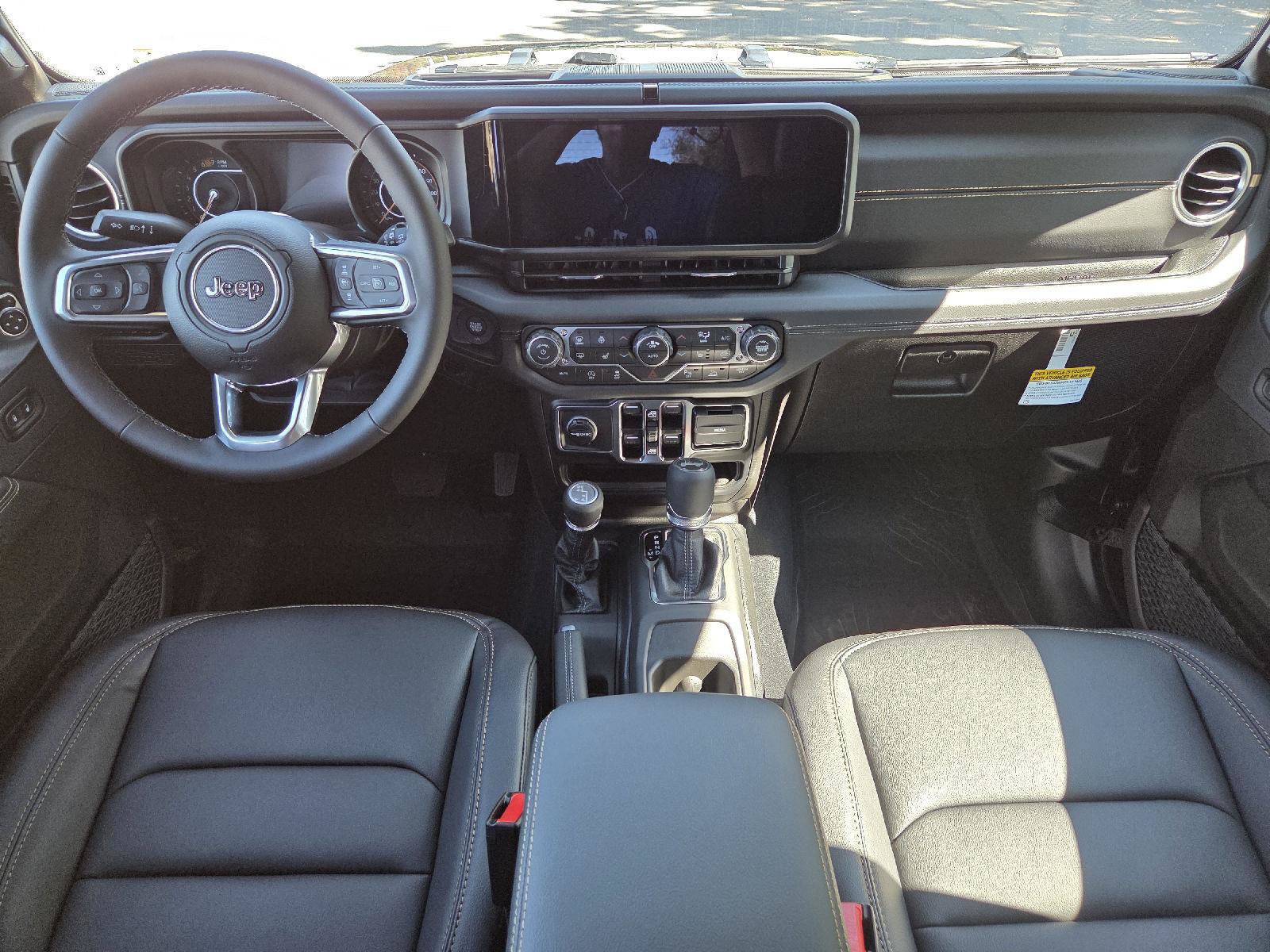 New 2027 Jeep Wrangler Unlimited Sahara AWD/4WD image 10